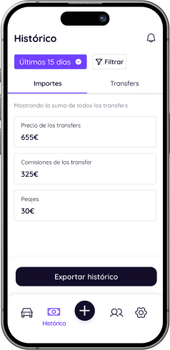 MyTransfer_Histórico